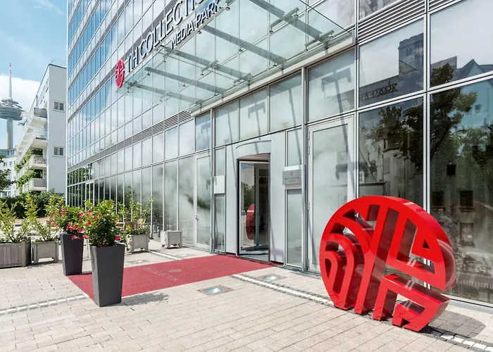 Nh Collection Koeln MediaparkHotel Köln