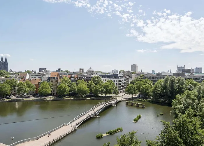 Nh Collection Koeln MediaparkHotel Köln