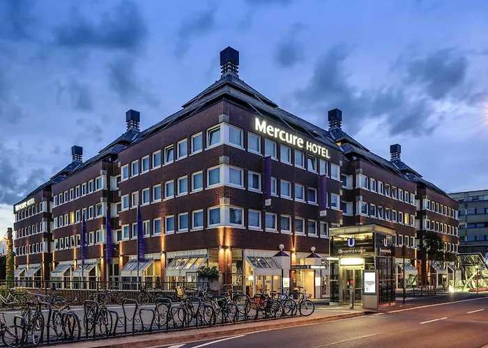 Mercure Hotel Severinshof Köln City