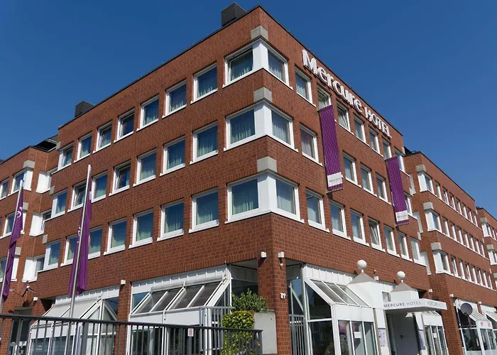 Mercure Hotel Severinshof Köln City